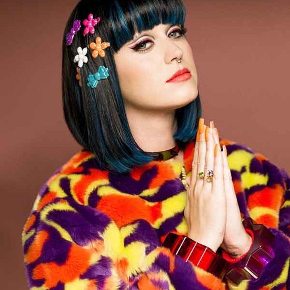 House of Holland Camo Fur Mini Skirt - Picture 3 of 3